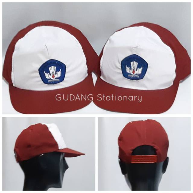 Topi Seragam SD Primary School