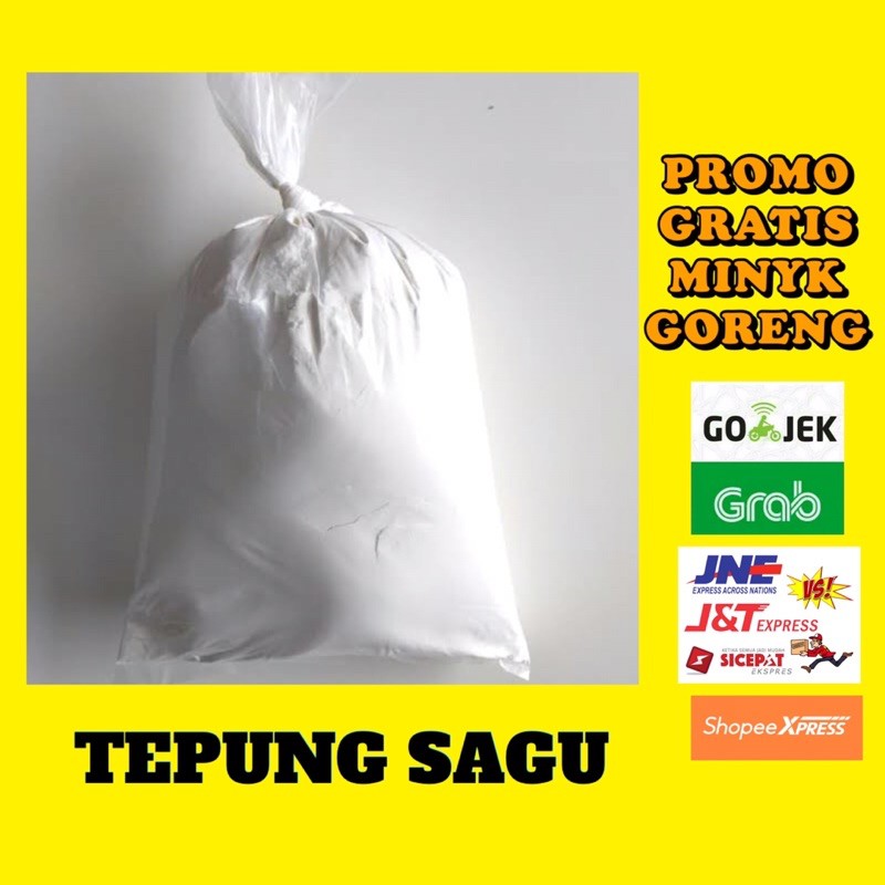

TEPUNG SAGU CURAH 250 GRAM