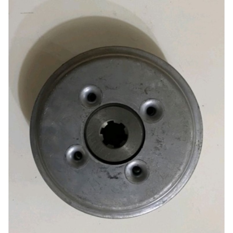 Rumah kopling kaki 4 + lawan SUPRA / GRAND