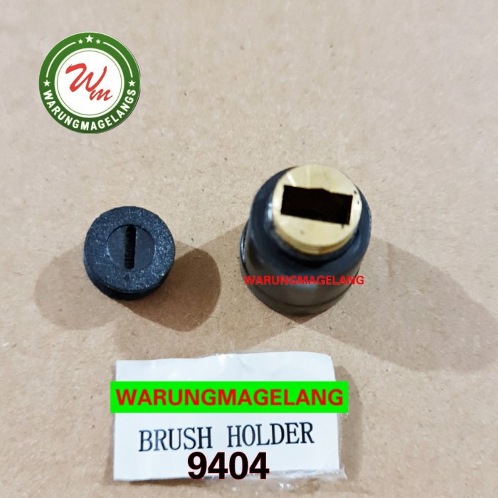 BRUSH HOLDER RUMAH ARANG CB FOR MESIN SANDER MAKITA 9404 AMPLAS