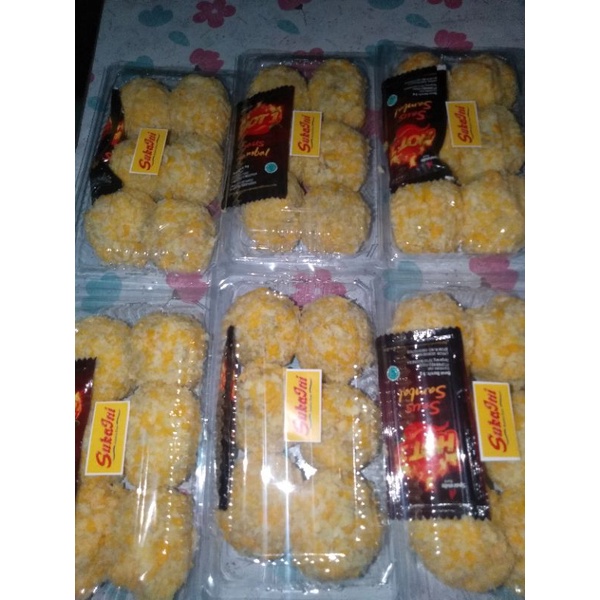 

aneka frozen dan ready food