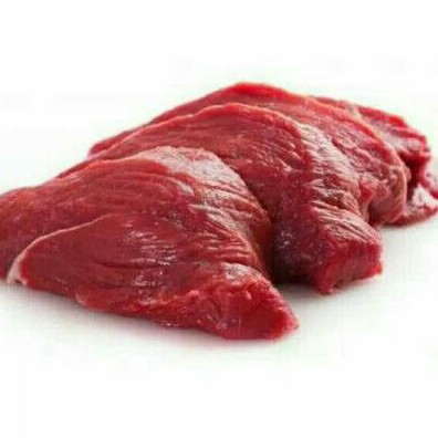 

Daging paha sapi Frozen 1 kg ( lokal )