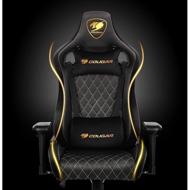 Kursi Cougar Armor S Royal - Kursi Gaming Cougar Armor S Royal - Gaming Chair Cougar Armor S Royal