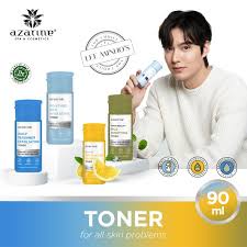 AZARINE Toner Series