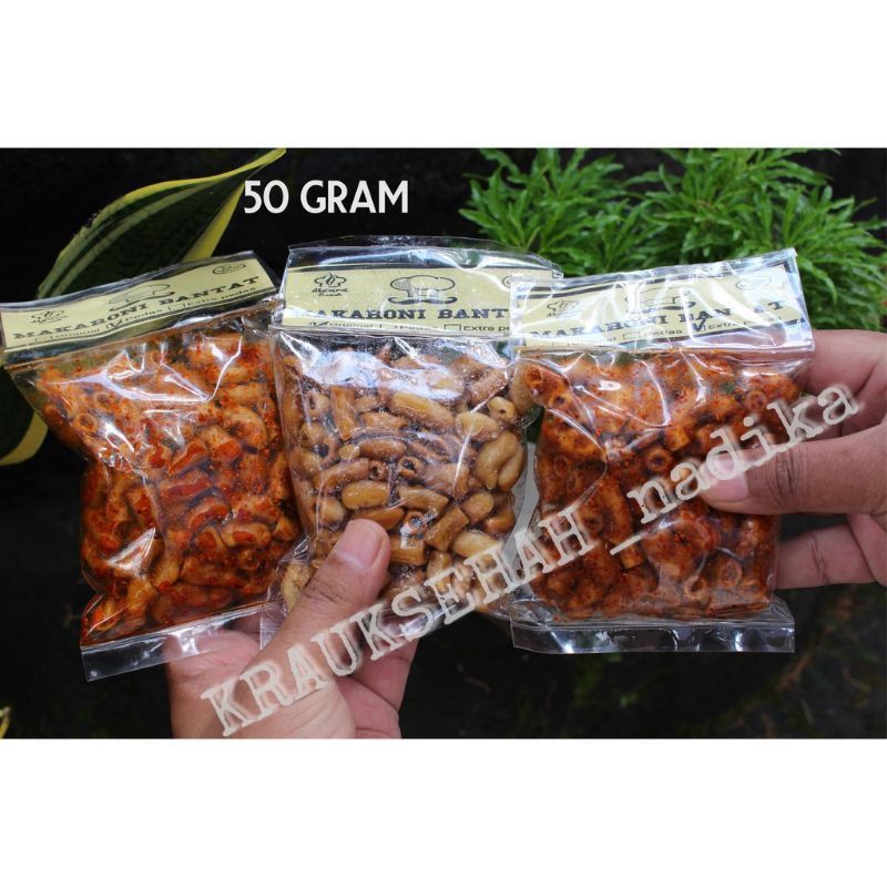 

Makban (makaroni Bantat)