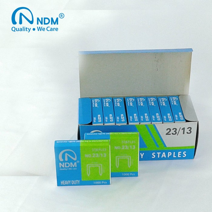 

STAPLES NDM 23/13 I ISI STAPLES