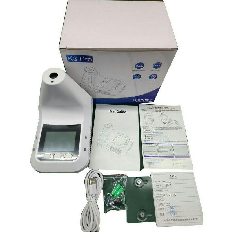 THERMOMETER K3 PRO/ THERMOMETER DINDING MURAH K3 PRO