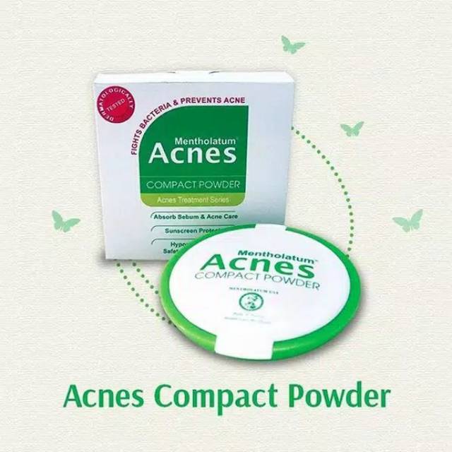 ACNES Compact Powder 14g