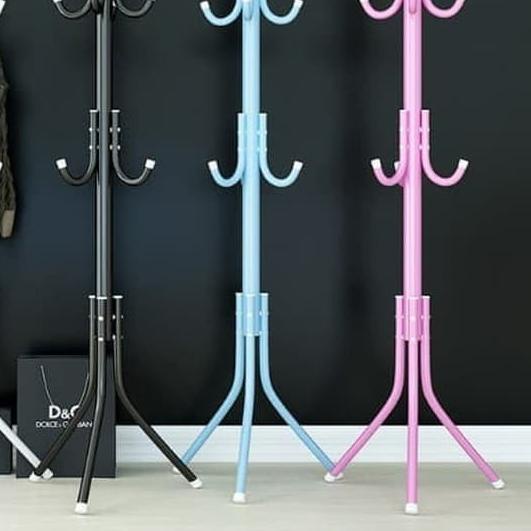 [ASS] Tiang Gantungan Topi,Tas Serbaguna