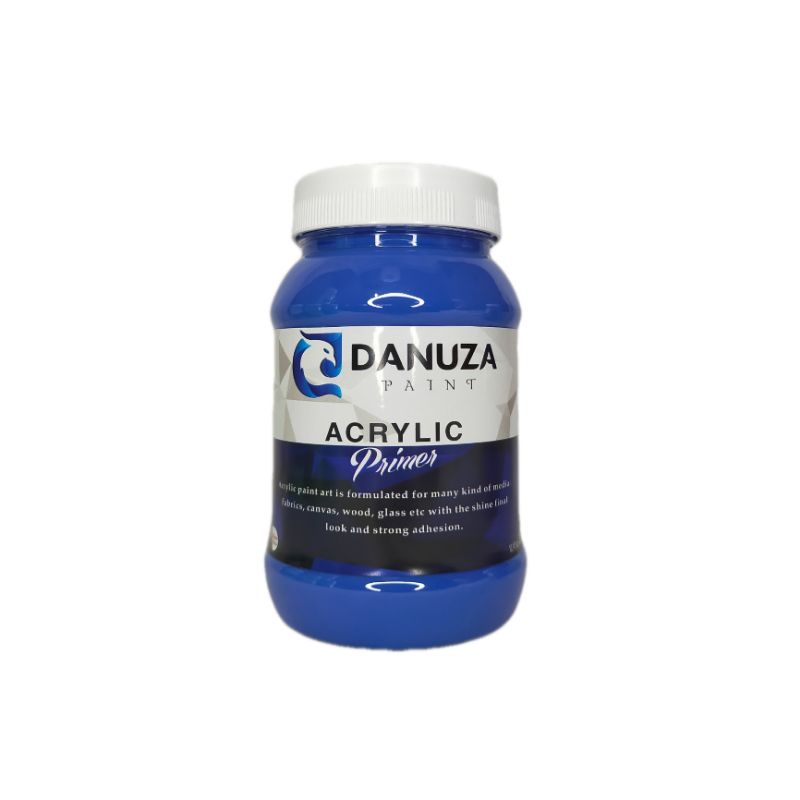 

Cat Lukis Acrilic Akrilik Semua Media Ultramarine Blue 300 ML