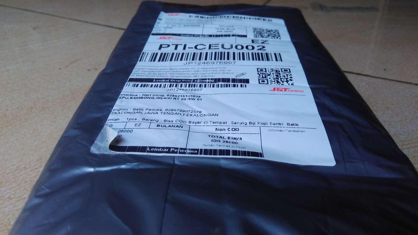 Sarung Batik Asli / Grosir Sarung Batik Pekalongan Termurah Terlaris Terbaru