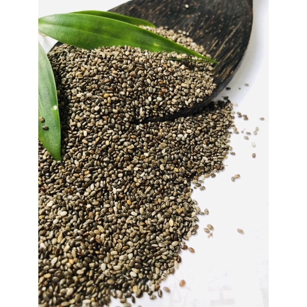 

CHIA SEED ORGANIC 1 KG