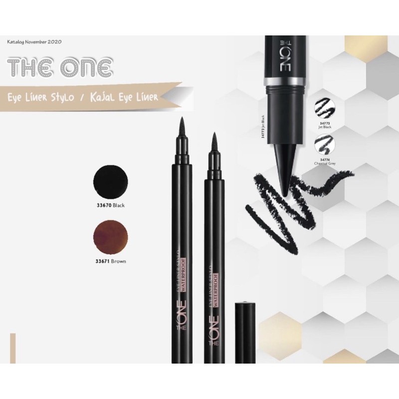 EYELINER STYLO ORIFLAME