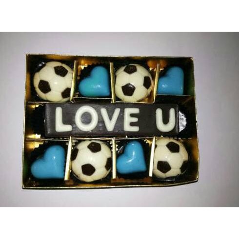 

BEST SELLER Cokelat Valentine Bola Love