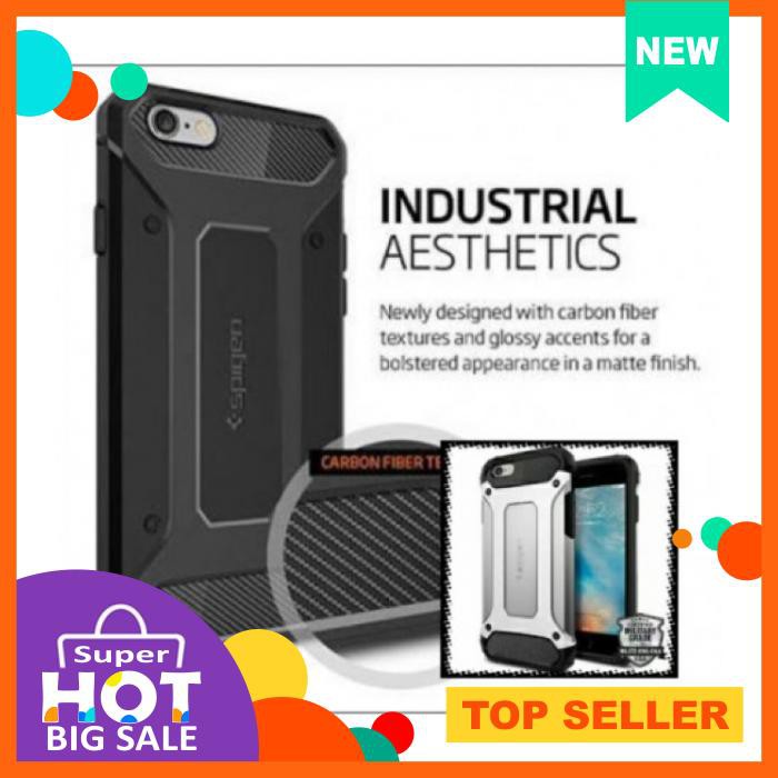 Spigen Iron Xiaomi Redmi 5 Plus 5.99 Inchi Redmi 5+ Hard Case Robot Transformer - Casing & Covers