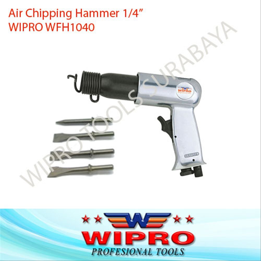 AIR CHIPPING HAMMER WFH 1040 Wipro Murah