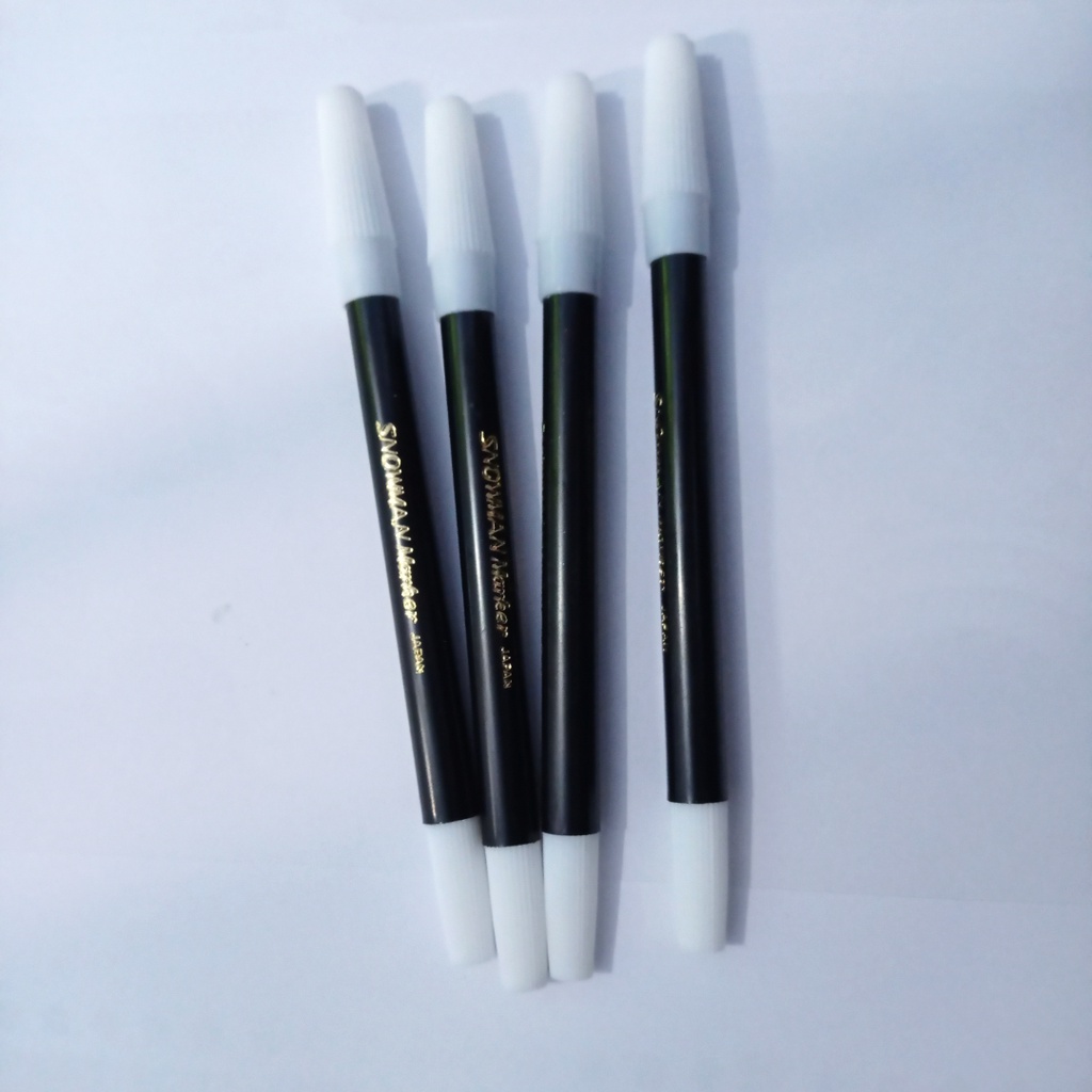 

Spidol Hitam Kecil snowman original