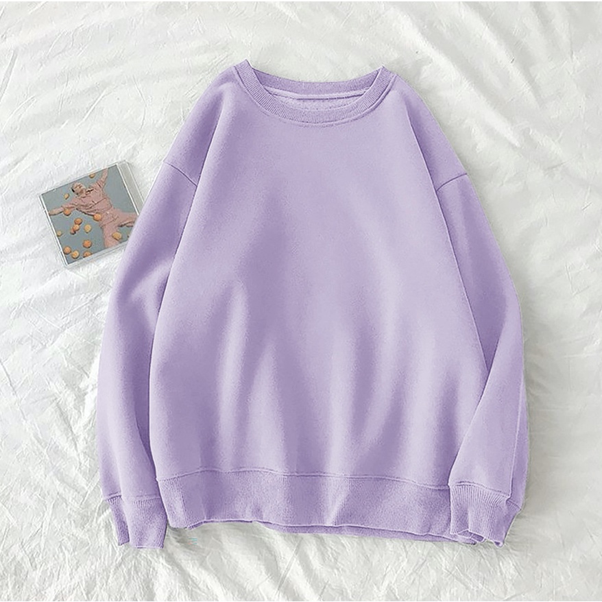 GFS FLSW XXL BASIC SWEATER FLEECE OVERSIZE