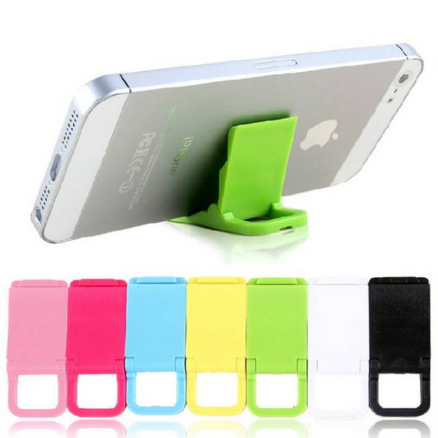 ❤FREEDOM❤ Stand Handphone Penyangga Hp Lipat Stand Holder Mini Sandaran Dudukan Handphone