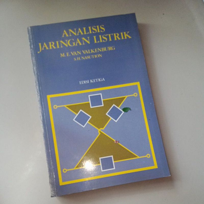 analisis jaringan listrik edisi 3