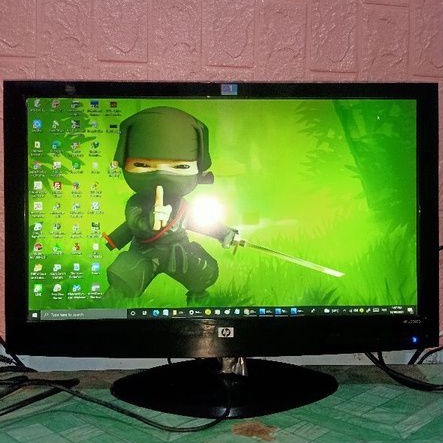 Monitor Hp 20 inch LED x20