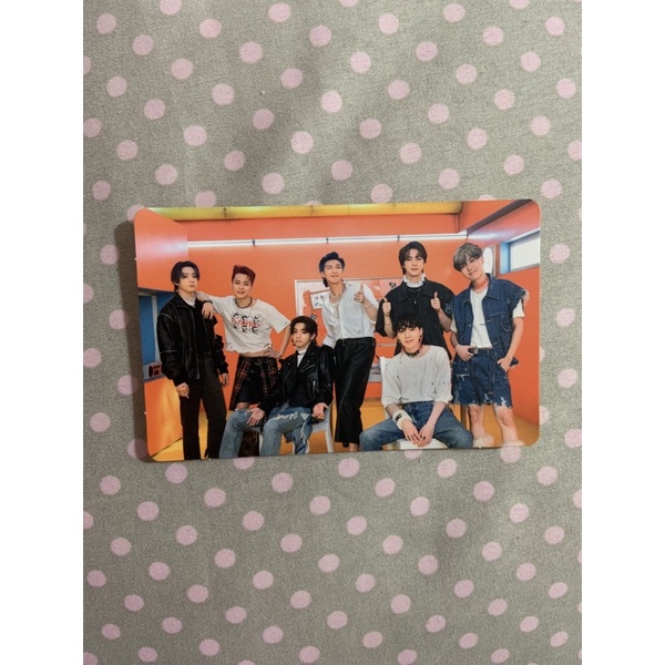 pc butter bts group ot7 cream ver
