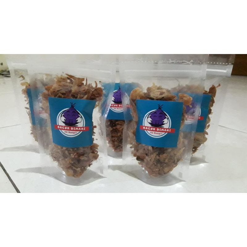 

bawang goreng asli brebes kemasan 100gr