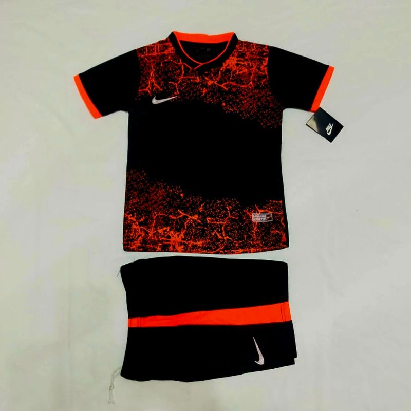 baju bola anak laki laki / baju futsal anak / baju olahraga anak laki laki / setelan olahraga anak /