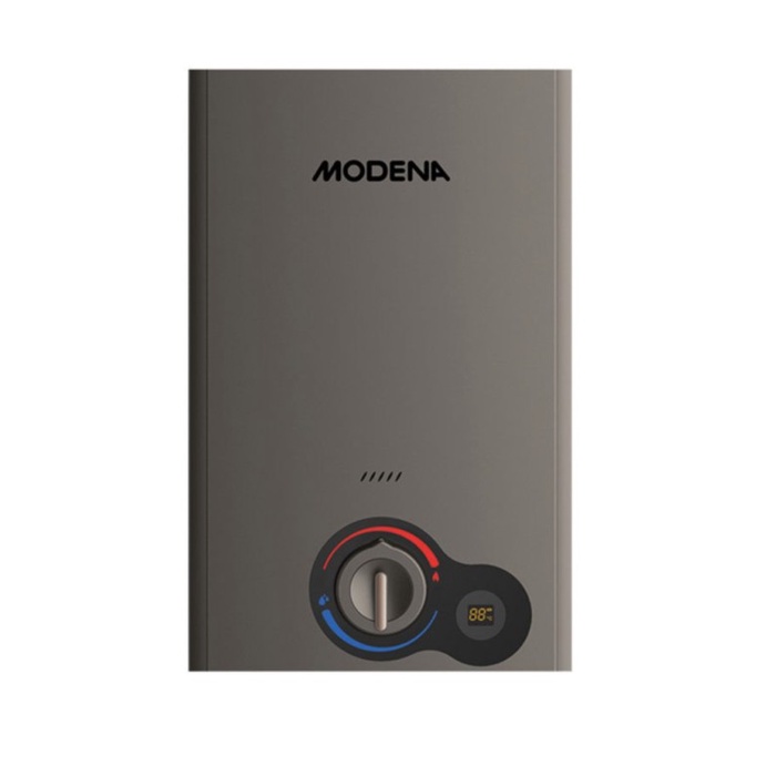 MODENA Water Heater Gas GI 0620 B