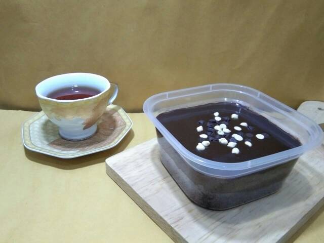 

Dessert coklat