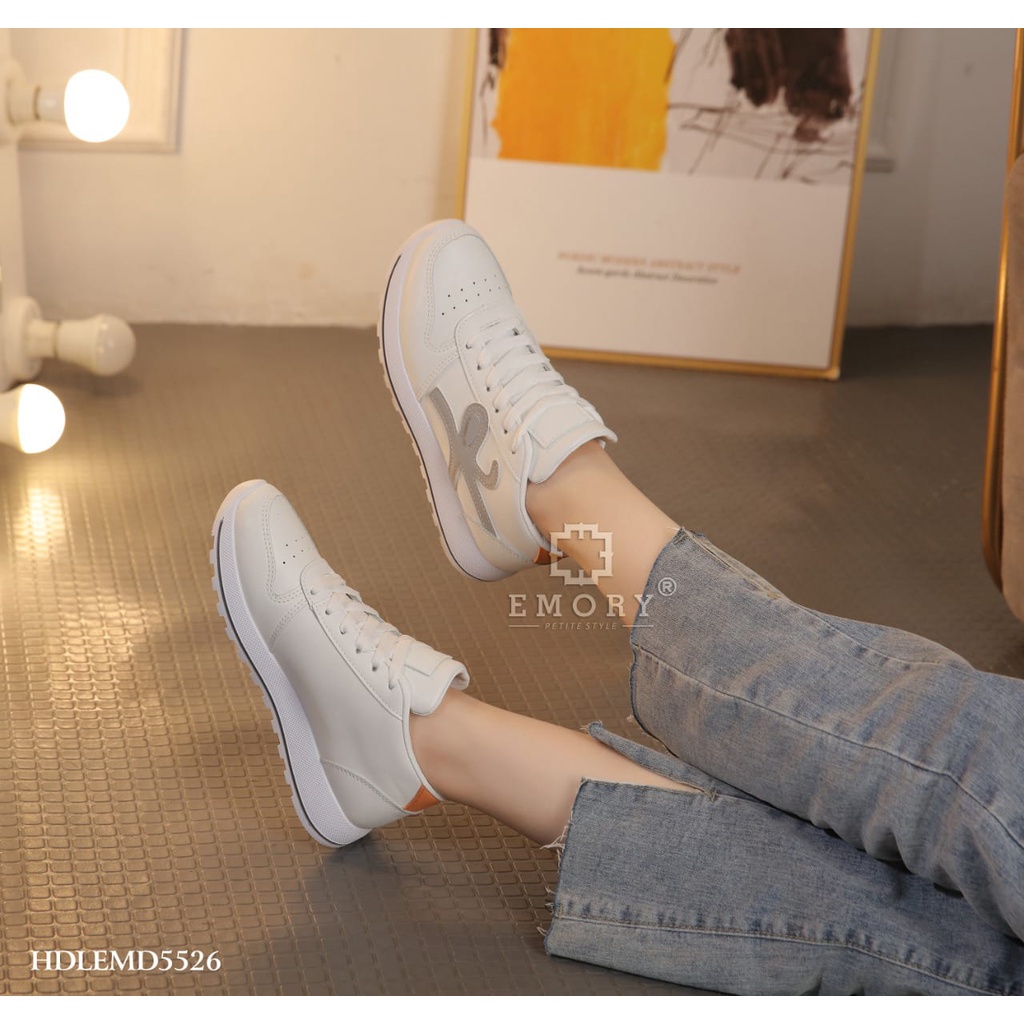 E M O R Y  Charliza Sneakers. ( bdg ) SB Series  HDLEMO5526#(Real Stock)