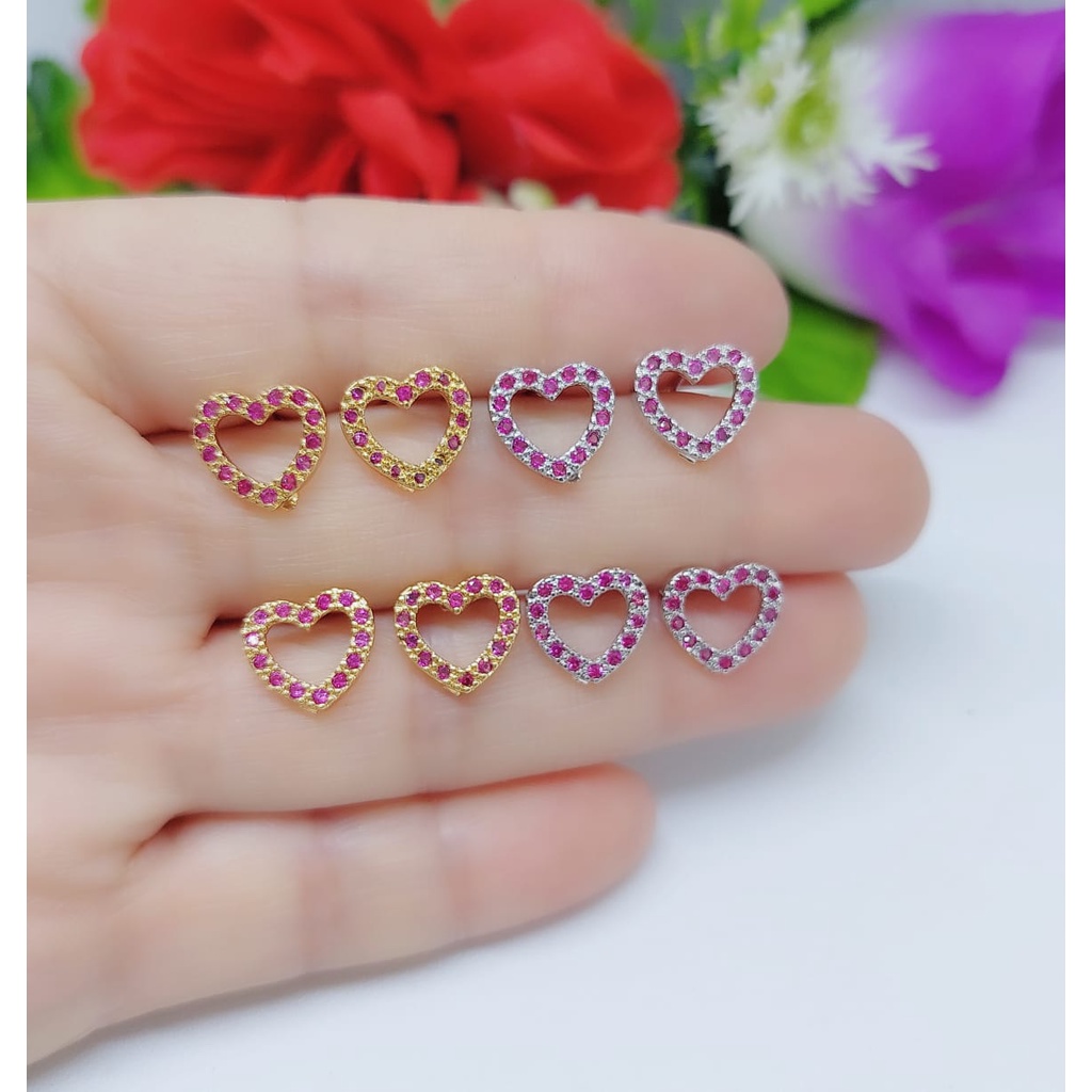 Anting Lucu Xuping Permata