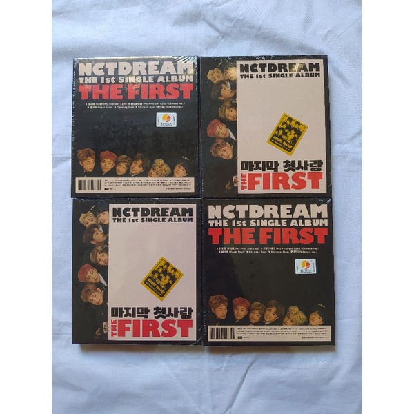 [READY] NCT DREAM - MFAL SEALED