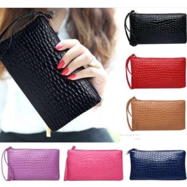 Dompet HP Wanita Pouch Hp Serbaguna Aksesories Wanita Souvenir Pesta DW01