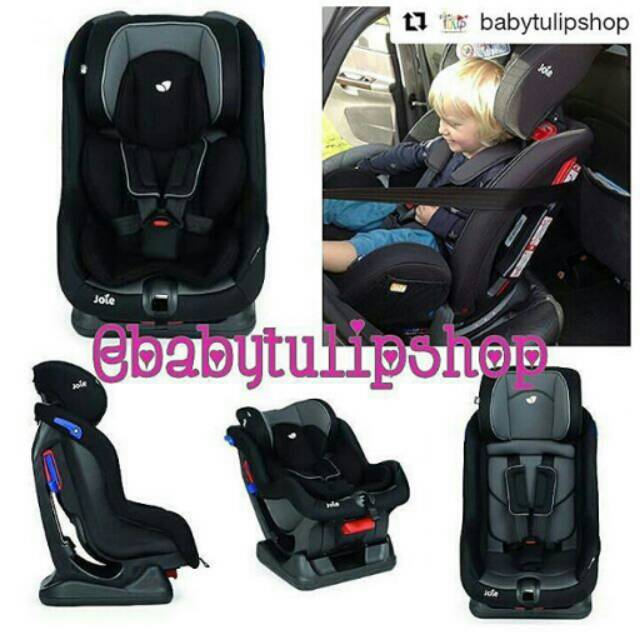 Jual Joie Steadi Car Seat Moonlight Shopee Indonesia