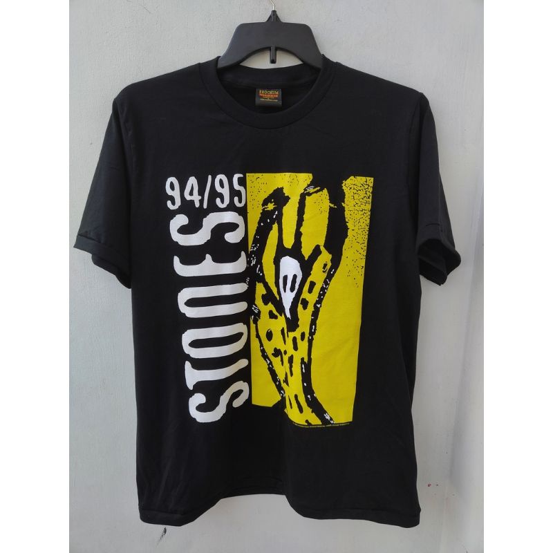 kaos band rolling stones tour