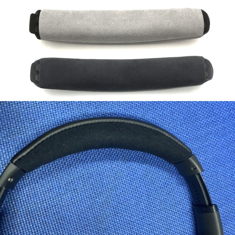 Bt Pad Bantalan Bando Kepala Balok Perawatan Headset Gaming Untuk Headset QC35