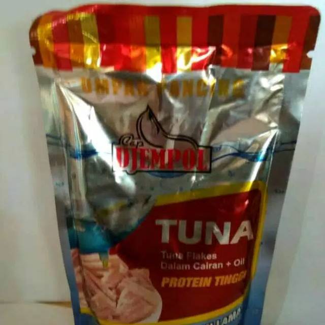 Djempol tuna