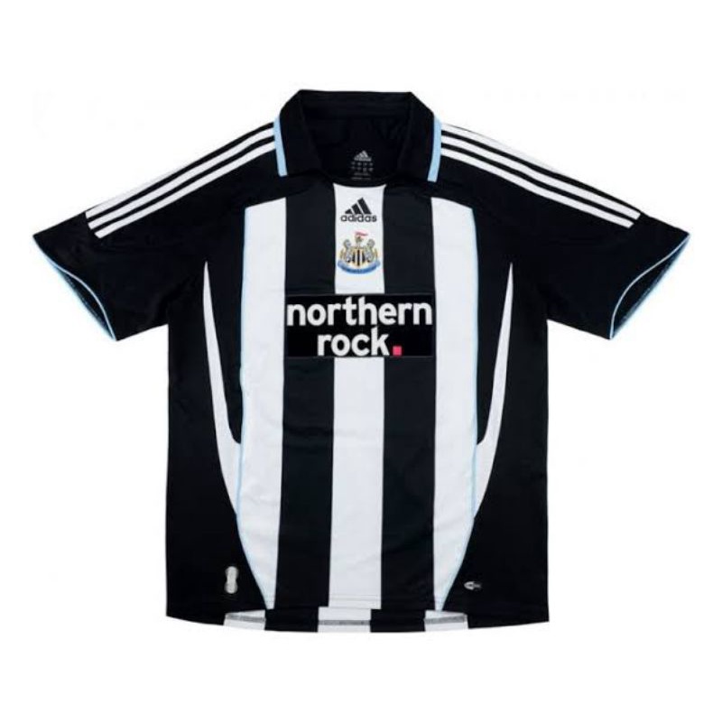 Jersey Newcastle United Original 2007 Home