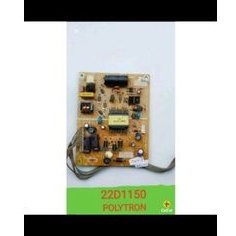 PSU - POWER SUPLAY TV LED POLYTRON PLD 22D1150 - 22D 1150 - 22 D 1150