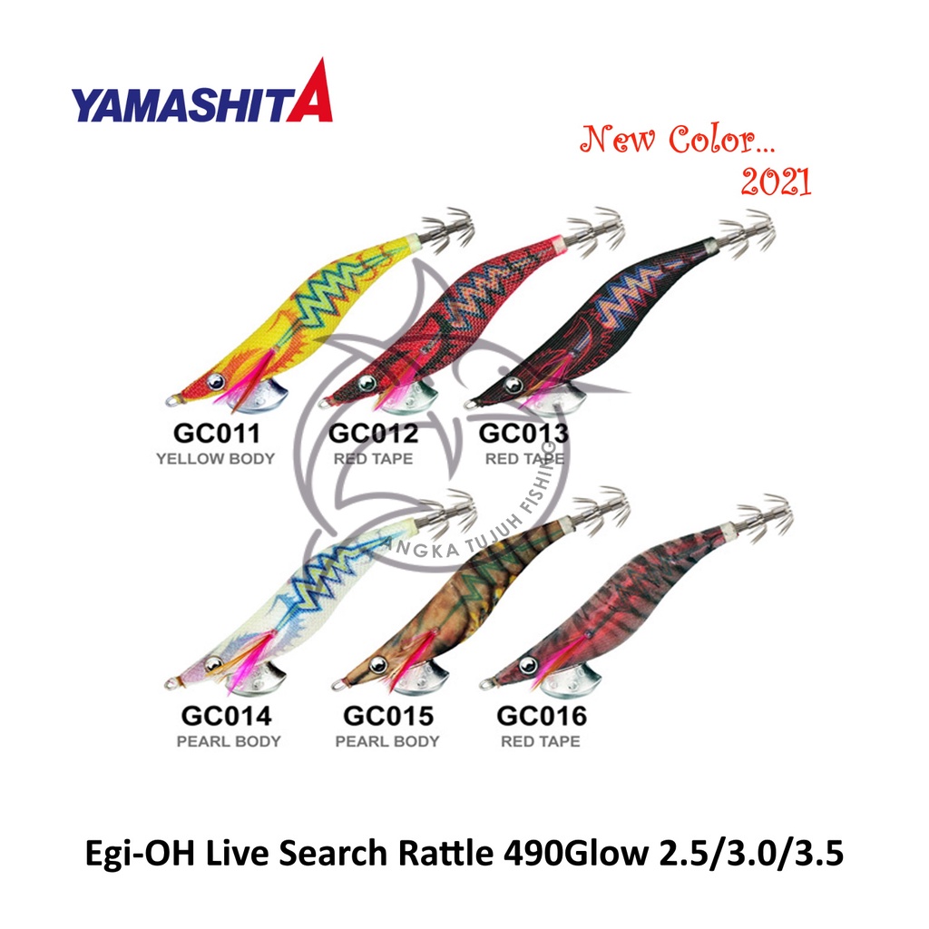 Egi Yamashita Yamashita Egi Oh Live Sound Global 3.0 2021 Totanare Per Seppie - 5