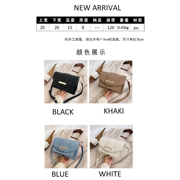 (2PC BISA IKG)GTBI99886178 New Arrival  !!!  Tas Selempang  Tas Wanita Import  Premium Terbaru