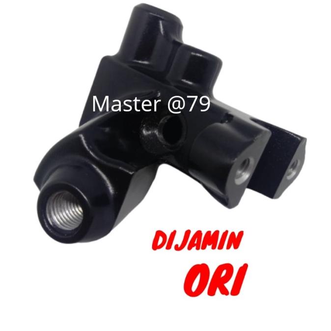 Dudukan Handle Kopling Spion Satria FU Drat 12 Original Suzuki SGP