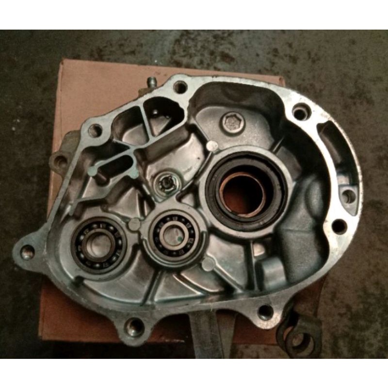 Crankcase rasio Vario 150 rumah girbok gearbox Vario 150 pnp 125 crankcase kalter rasio Vario 150 12