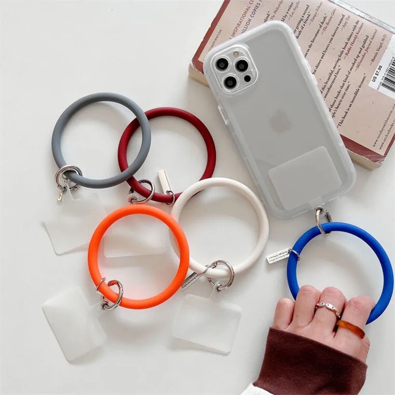 Phone Grip New O RING JUMBO [Gantungan Hp Multifungsi] [Phone Holder] [All Phone Types Can Use Oring]