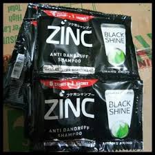 Shampo Zinc renceng 12 Sachet, 24pcs all varian