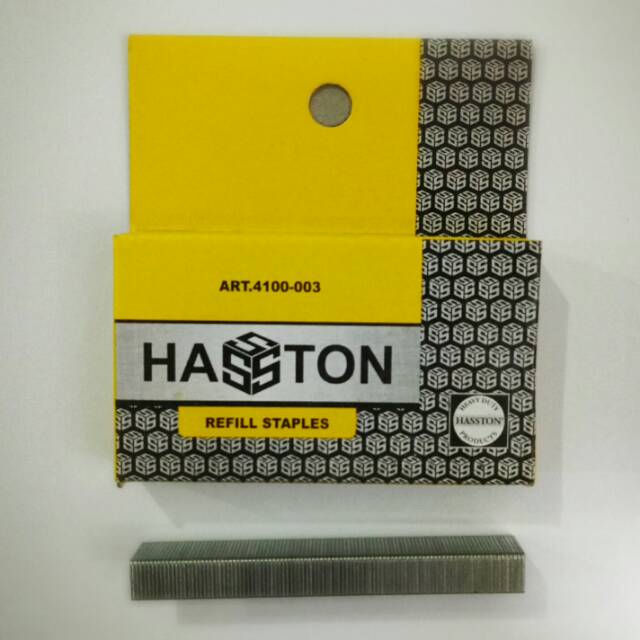 

Isi hekter tembak haston size 8*11 mm