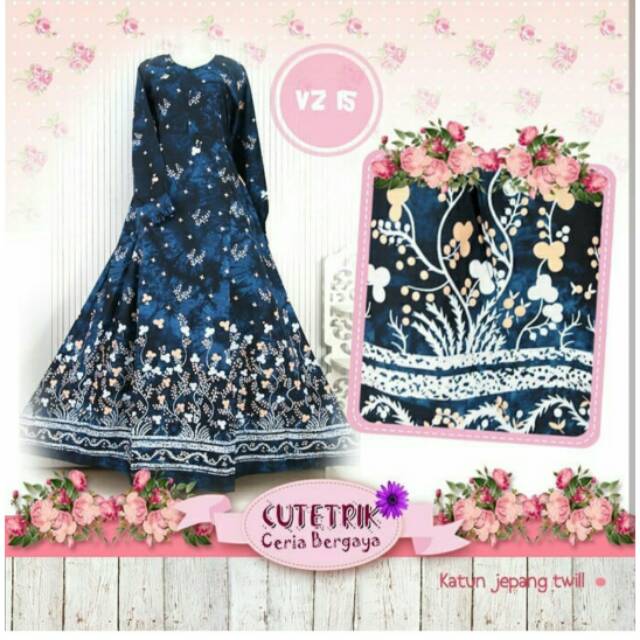 TERMURAH  BAJU GAMIS KONDANGAN ATASAN WANITA KATUN JEPANG SYARI BATIK MEWAH BAGUS CUTETRIK TERBARU
