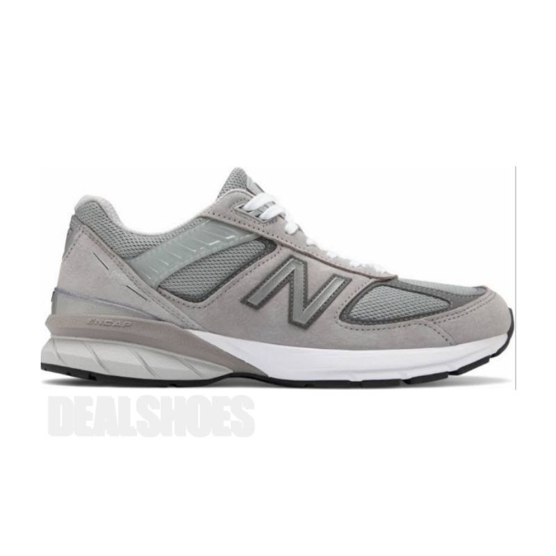 New Balance M990V5 Grey Authentic 100%