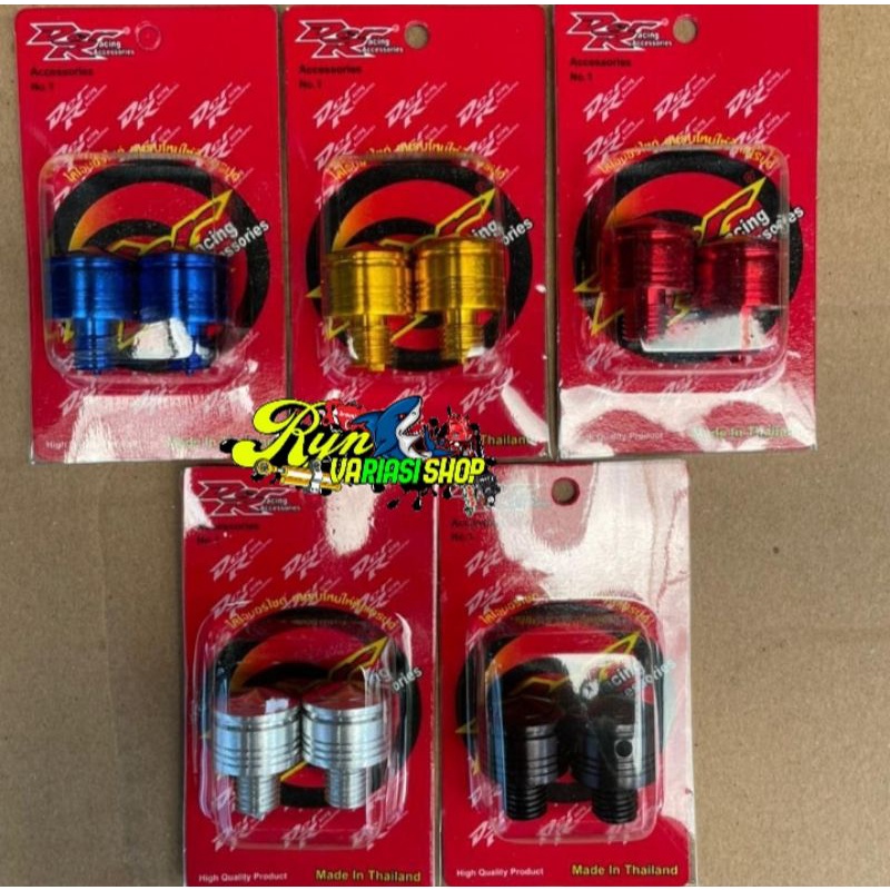tutup baut spion tutup lubang spion monel tutup baut spion motor Honda yamaha beat Scoopy vario mio